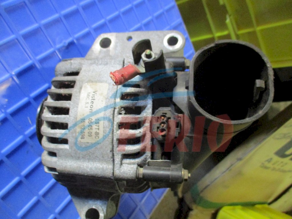 Генератор для Ford Mondeo (B4Y) 2.0 (CJBA 145hp) FWD AT Генератор для Ford Mondeo (B4Y) 2.0 (CJBA 145hp) FWD AT