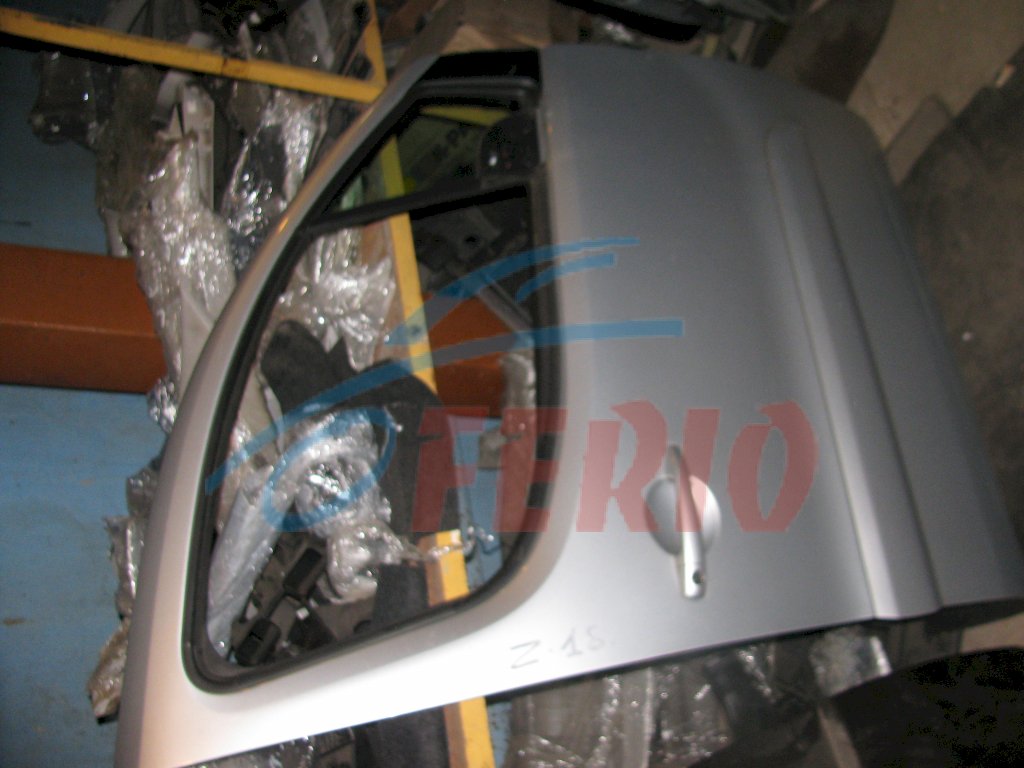 Дверь передняя правая для Citroen Berlingo (B9) 2014 1.6 (TU5JP4 90hp) FWD MT Дверь передняя правая для Citroen Berlingo (B9) 2014 1.6 (TU5JP4 90hp) FWD MT