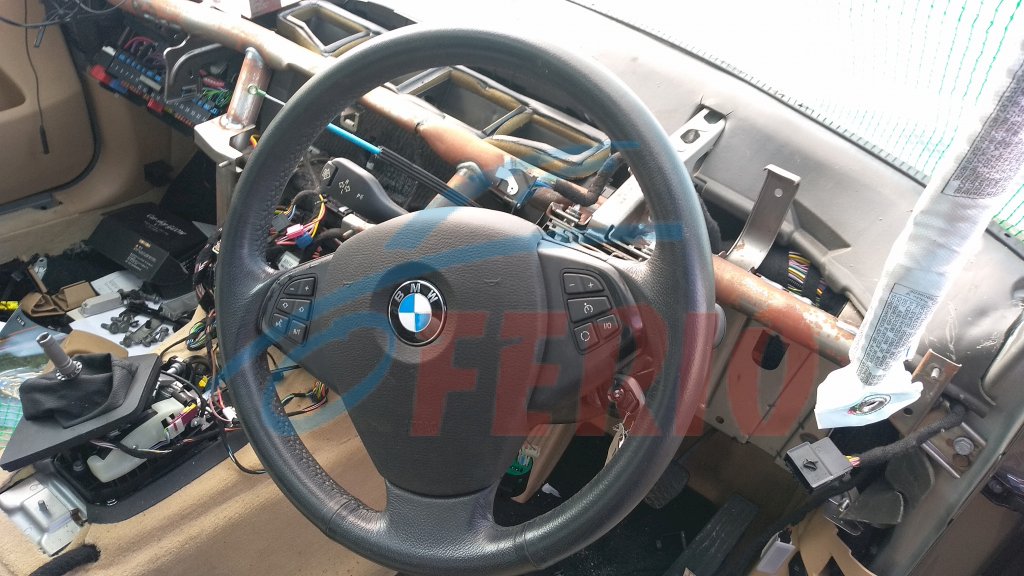 Руль для BMW X3 (E83) 2010 2.0d (N47D20 177hp) 4WD AT Руль для BMW X3 (E83) 2010 2.0d (N47D20 177hp) 4WD AT