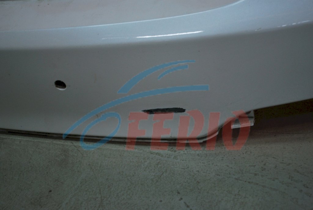 Бампер задний для Kia Cerato (YD) 2014 1.6 (G4FG 130hp) FWD AT Бампер задний для Kia Cerato (YD) 2014 1.6 (G4FG 130hp) FWD AT