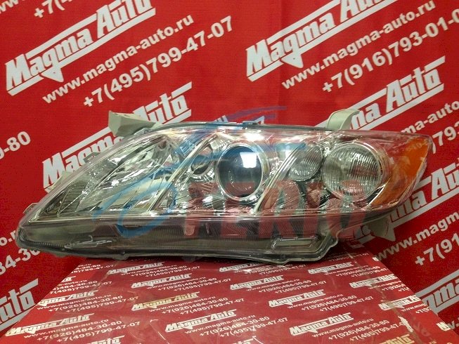 Крыло переднее левое для Toyota Camry (ACV40) 2.4 (2AZ-FXE 147hp) FWD AT