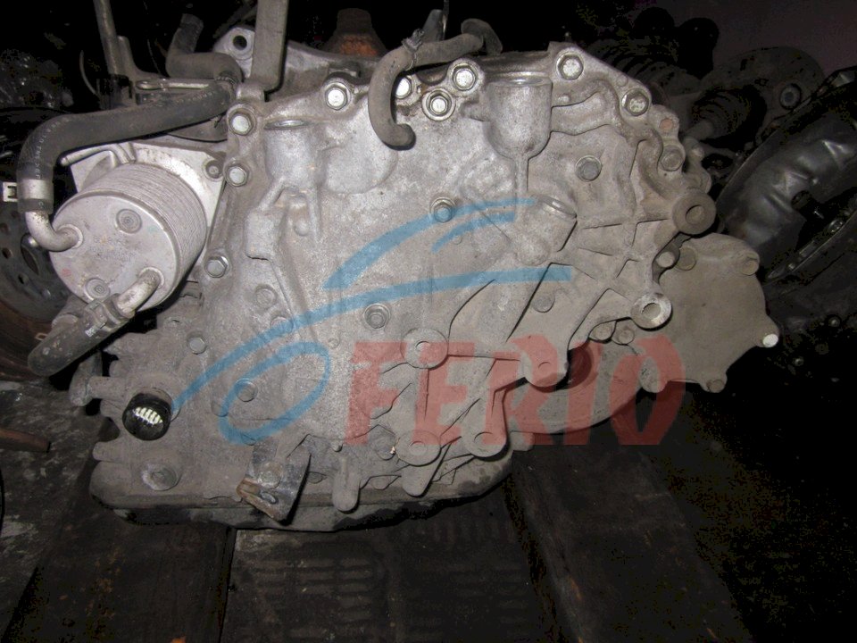 Вариатор для Nissan Qashqai (J10) 2013 1.6 (HR16DE 114hp) FWD CVT Вариатор для Nissan Qashqai (J10) 2013 1.6 (HR16DE 114hp) FWD CVT