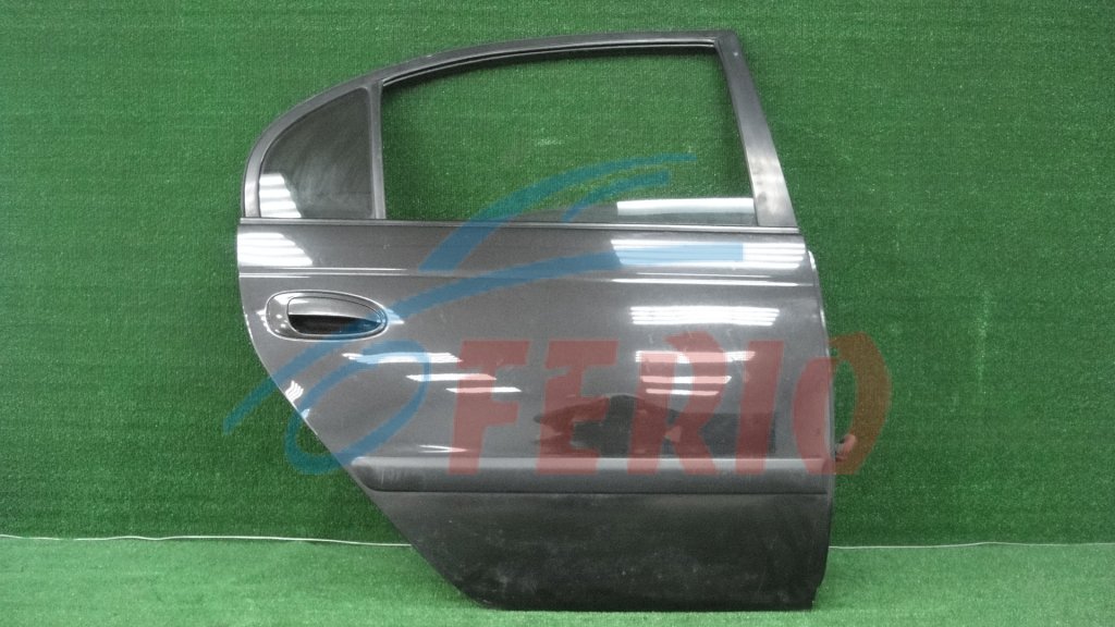 Дверь задняя правая для Toyota Avensis (AT221) 2002 1.8 (7A-FE 110hp) FWD MT Дверь задняя правая для Toyota Avensis (AT221) 2002 1.8 (7A-FE 110hp) FWD MT