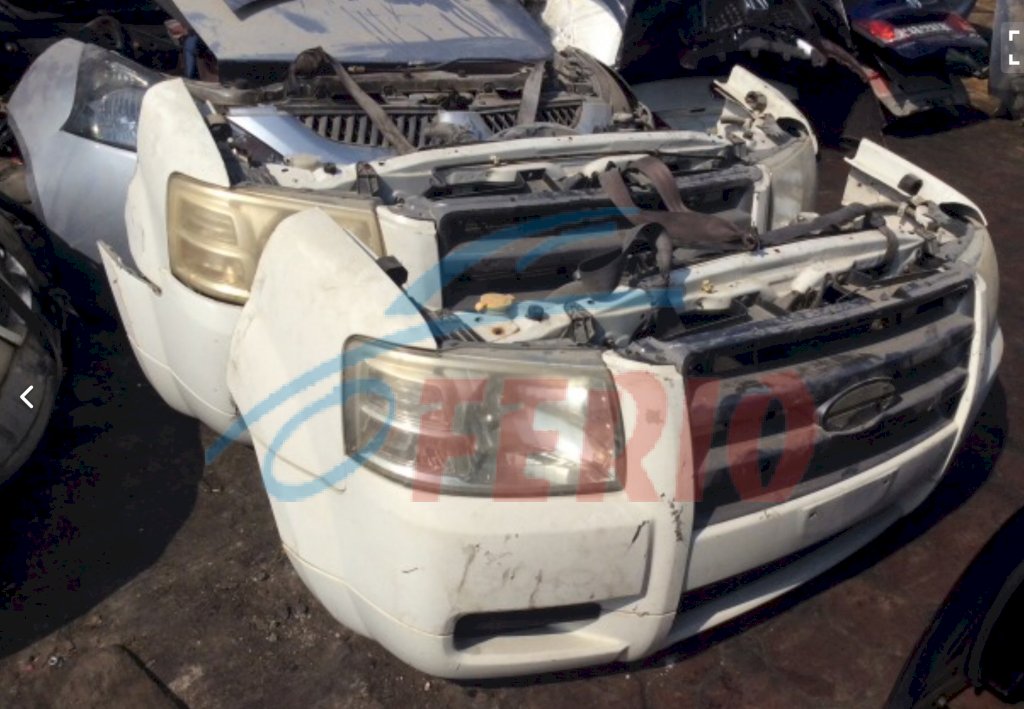 Фара левая для Ford Ranger 2008 2.5d (WLAA 143hp) 4WD MT Фара левая для Ford Ranger 2008 2.5d (WLAA 143hp) 4WD MT