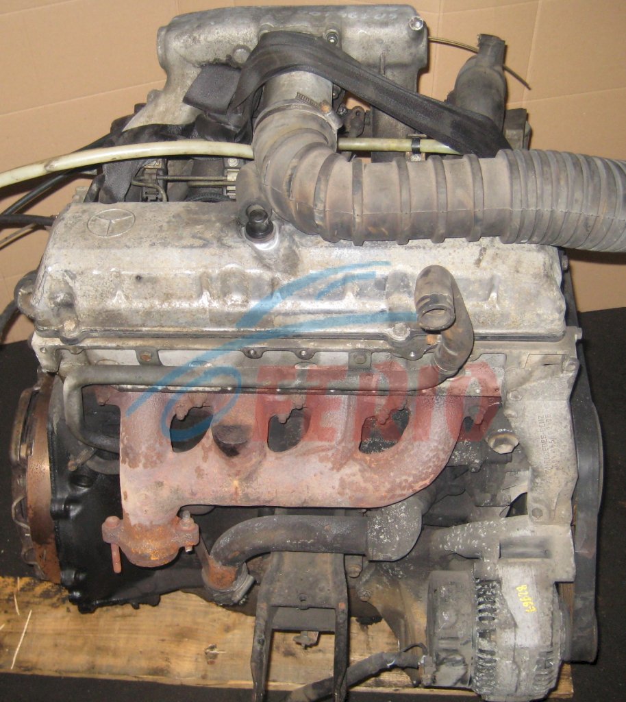 Двигатель для Mercedes-Benz Vito (W638) 1997 2.3d (601.942 79hp) FWD MT