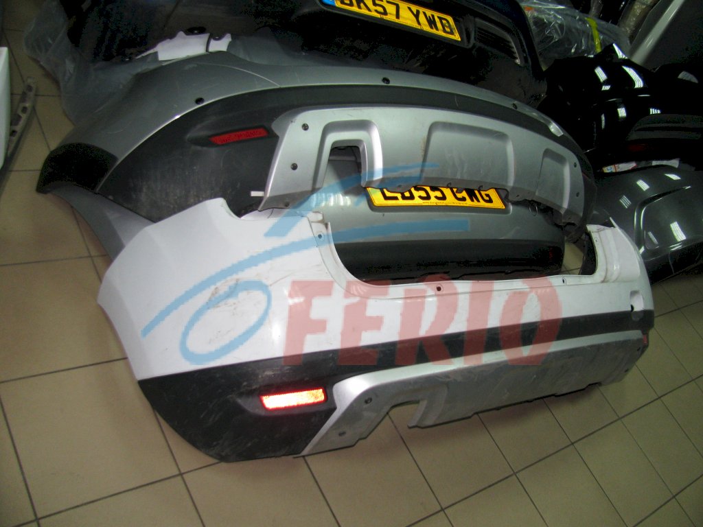 Крышка багажника для Renault Duster (HSM) 2020 2.0 (F4R 400 143hp) 4WD AT Крышка багажника для Renault Duster (HSM) 2020 2.0 (F4R 400 143hp) 4WD AT