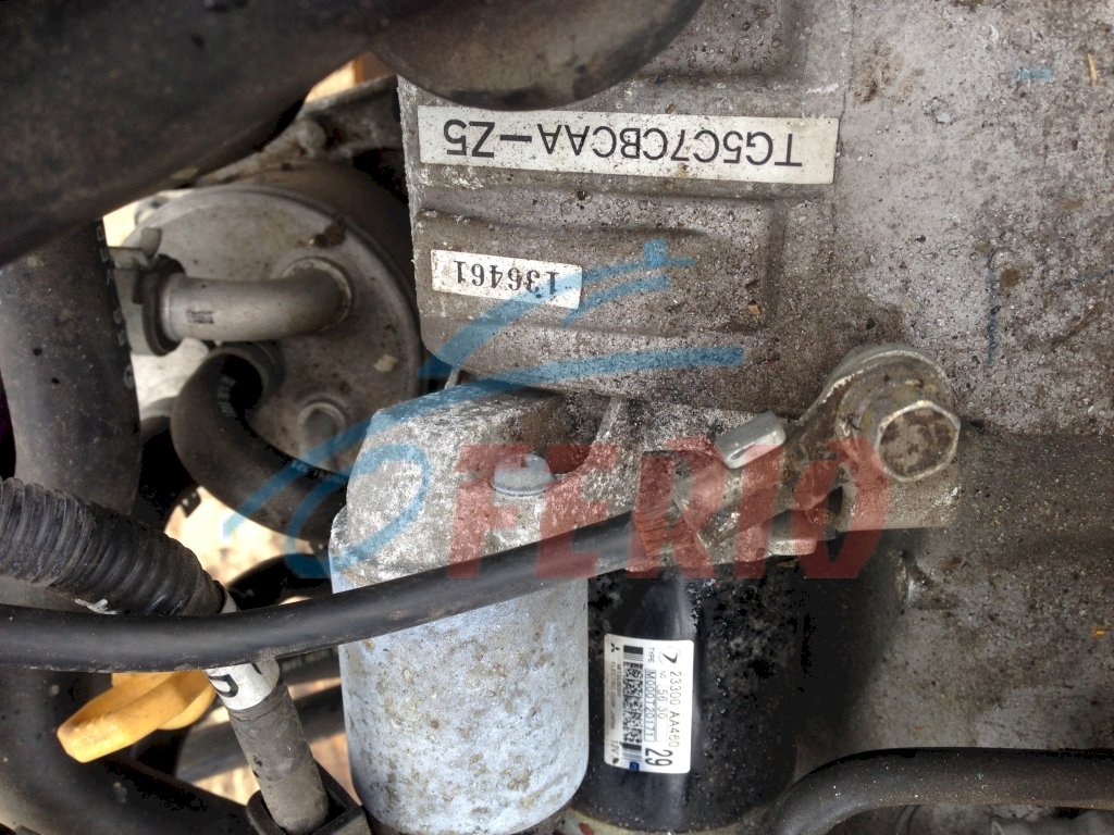 АКПП для Subaru Legacy (BL5) 2005 2.0 (EJ202 165hp) 4WD AT АКПП для Subaru Legacy (BL5) 2005 2.0 (EJ202 165hp) 4WD AT