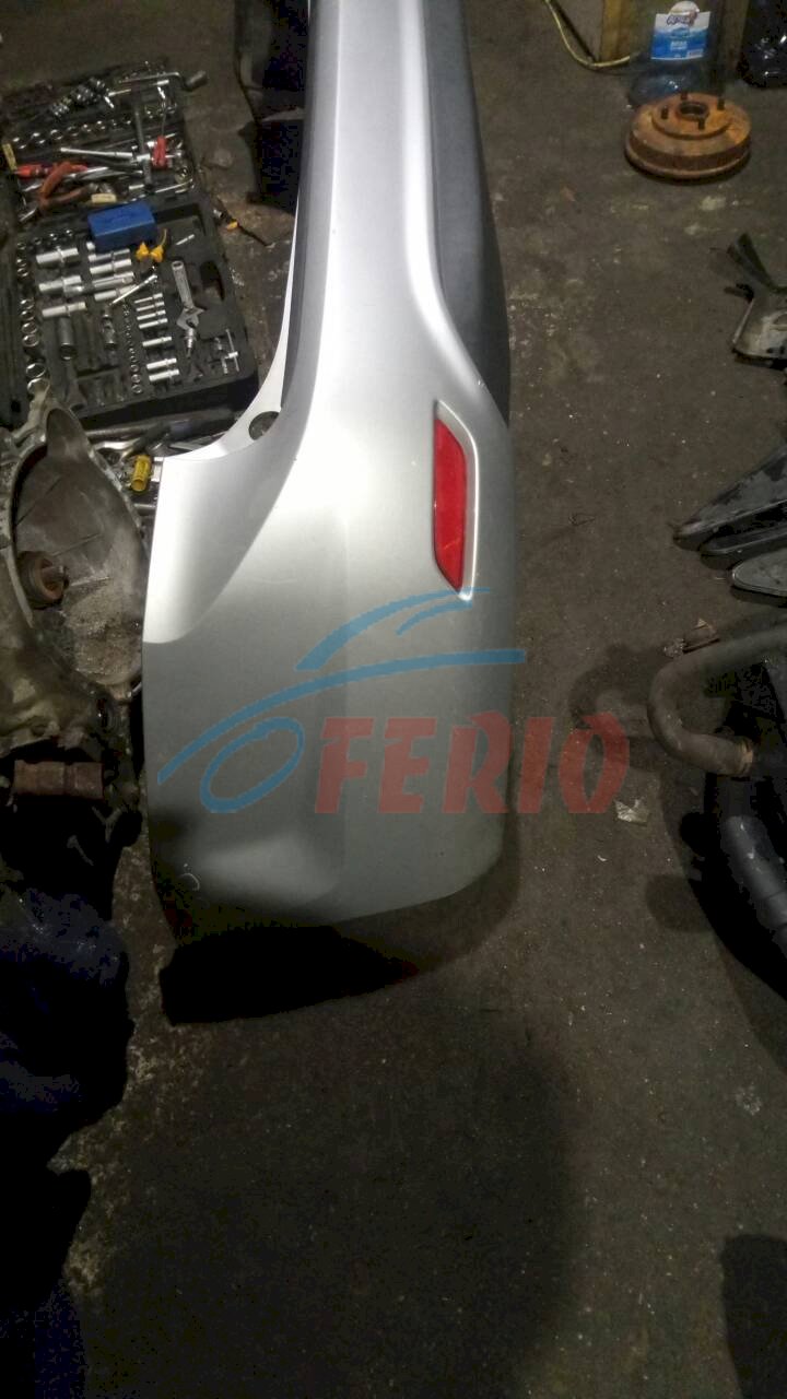 Бампер задний для Ford Focus (DA_) 2007 1.6 (HWDA 100hp) FWD MT