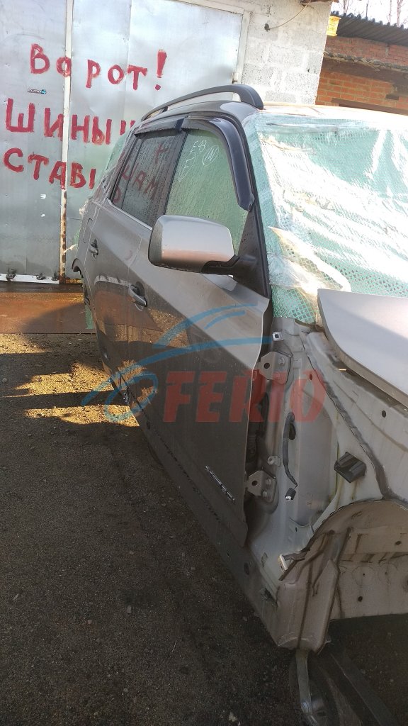 Дверь задняя правая для BMW X3 (E83) 2005 2.0 (N46B20 150hp) 4WD AT Дверь задняя правая для BMW X3 (E83) 2005 2.0 (N46B20 150hp) 4WD AT