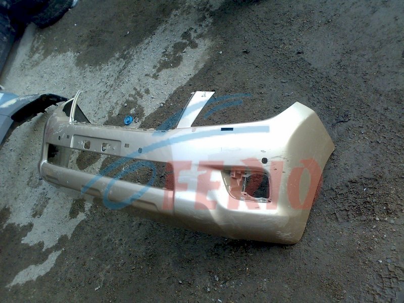Бампер передний для Toyota Land Cruiser Prado (J151) 4.0 (1GR-FE 282hp) 4WD AT