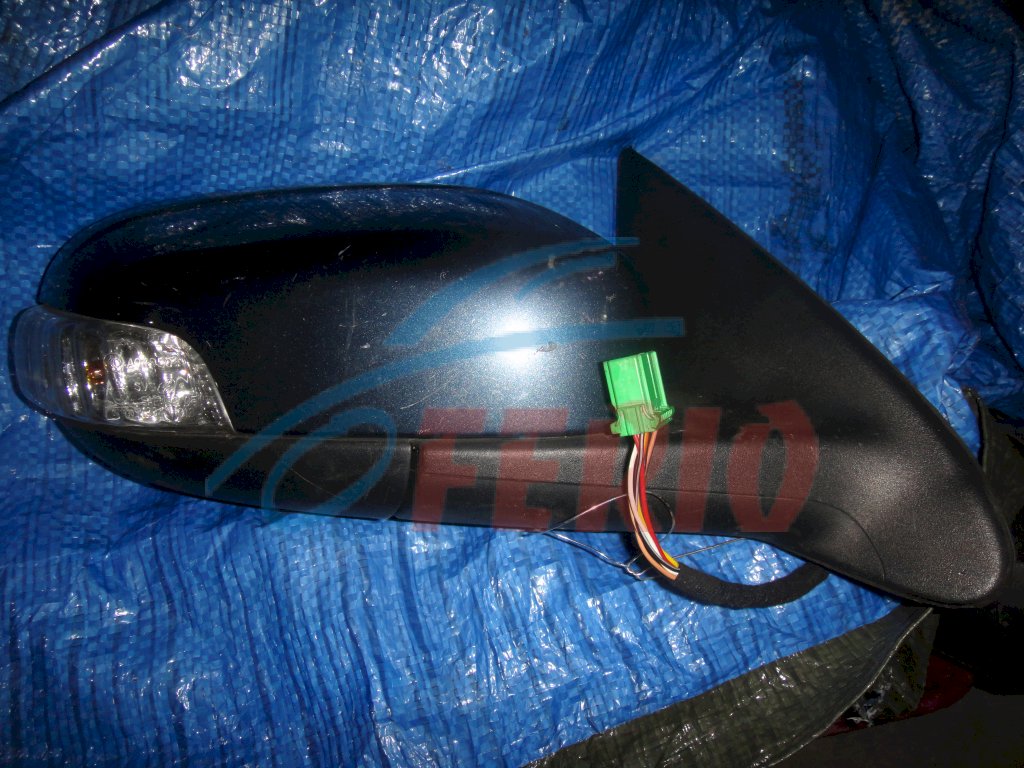 Зеркало боковое правое для Volvo S60 (RS, RH) 2007 2.4 (B5244 170hp) FWD AT Зеркало боковое правое для Volvo S60 (RS, RH) 2007 2.4 (B5244 170hp) FWD AT