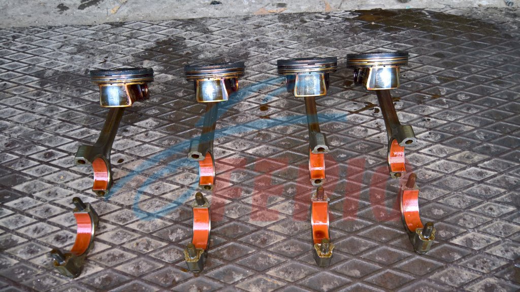 Шатун для Kia Sportage (QL) 2.0 (G4NA 150hp) FWD AT