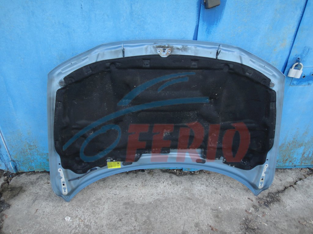 Капот для Volvo S60 (RS, RH) 2008 2.4 (B5244S 140hp) FWD AT Капот для Volvo S60 (RS, RH) 2008 2.4 (B5244S 140hp) FWD AT