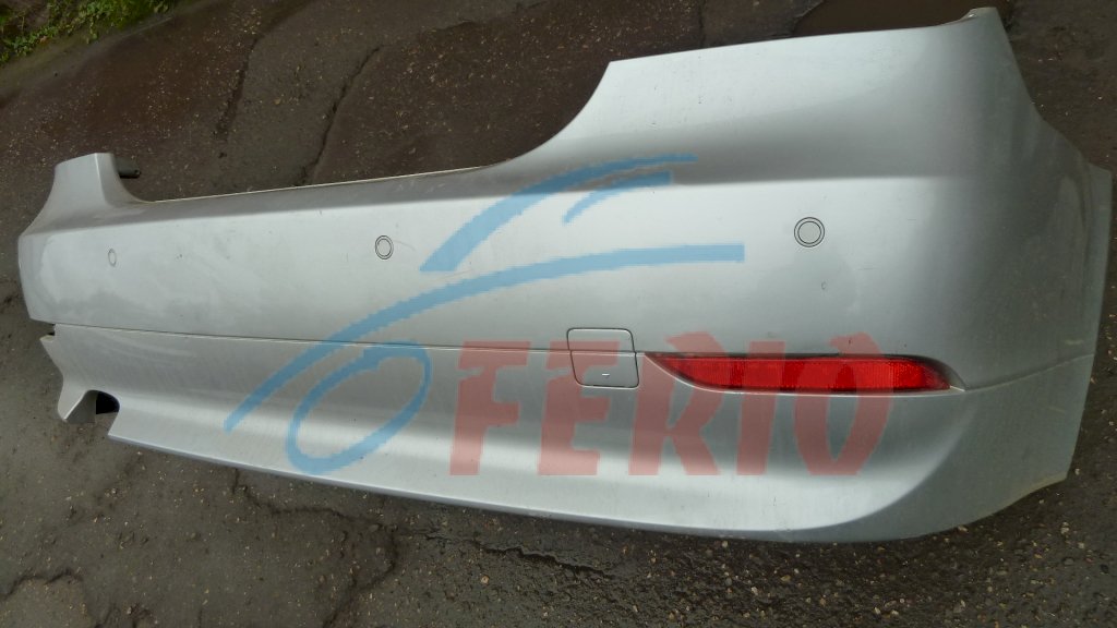 Бампер задний для BMW 5er (E60) 2007 3.0d (M57D30OL 231hp) 4WD AT Бампер задний для BMW 5er (E60) 2007 3.0d (M57D30OL 231hp) 4WD AT