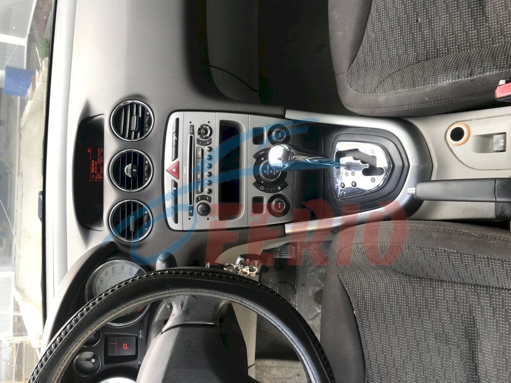 Водительское сидение для Peugeot 308 (4A/C) 1.6 (EP6 120hp) FWD AT Водительское сидение для Peugeot 308 (4A/C) 1.6 (EP6 120hp) FWD AT