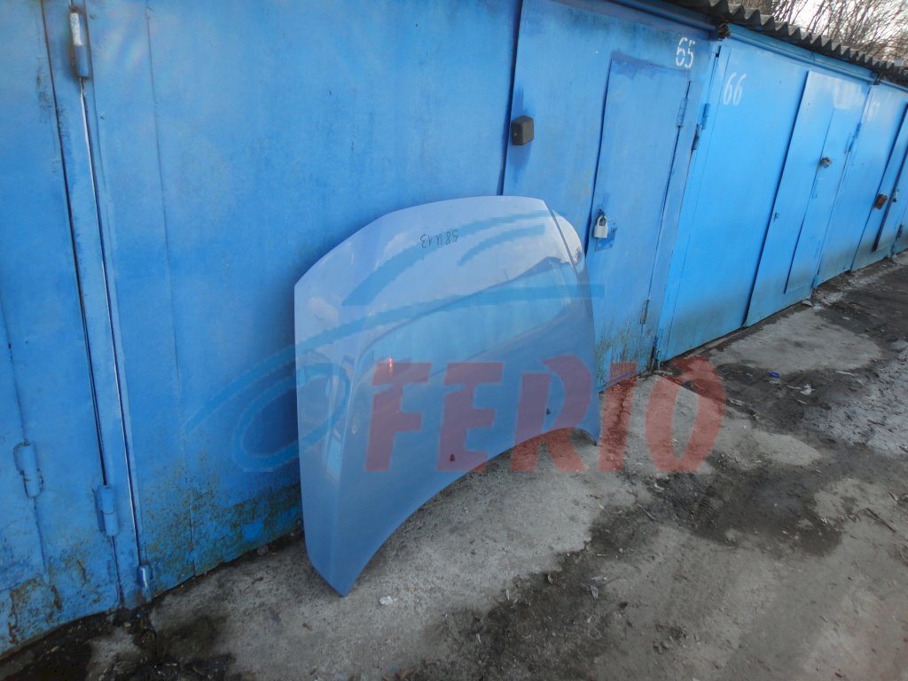 Капот для Volvo S60 (RS, RH) 2008 2.4 (B5244S 140hp) FWD AT Капот для Volvo S60 (RS, RH) 2008 2.4 (B5244S 140hp) FWD AT