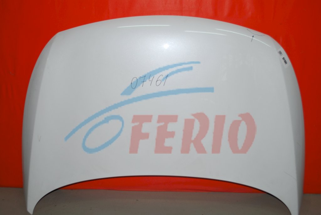 Капот для Kia Sportage (SL) 2.0 (G4KD 150hp) FWD AT Капот для Kia Sportage (SL) 2.0 (G4KD 150hp) FWD AT