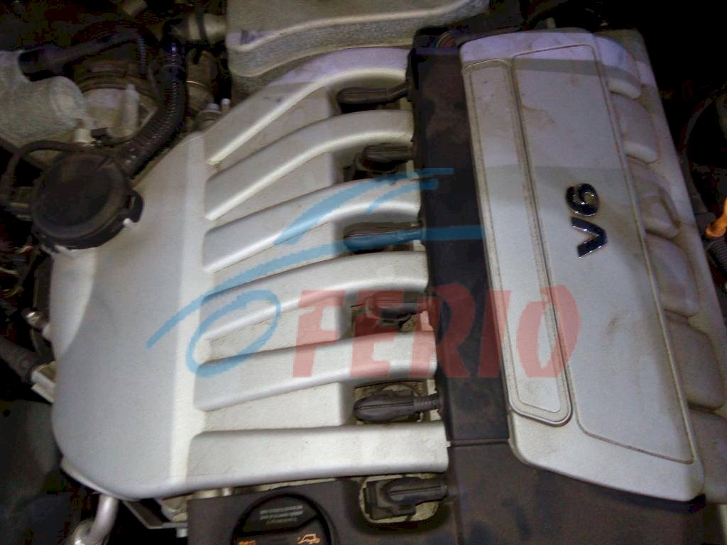 Двигатель (с навесным) для Volkswagen Touareg (7L) 3.2 (AZZ,BAA,BKJ,BMV,BMX 220hp) 4WD AT Двигатель (с навесным) для Volkswagen Touareg (7L) 3.2 (AZZ,BAA,BKJ,BMV,BMX 220hp) 4WD AT