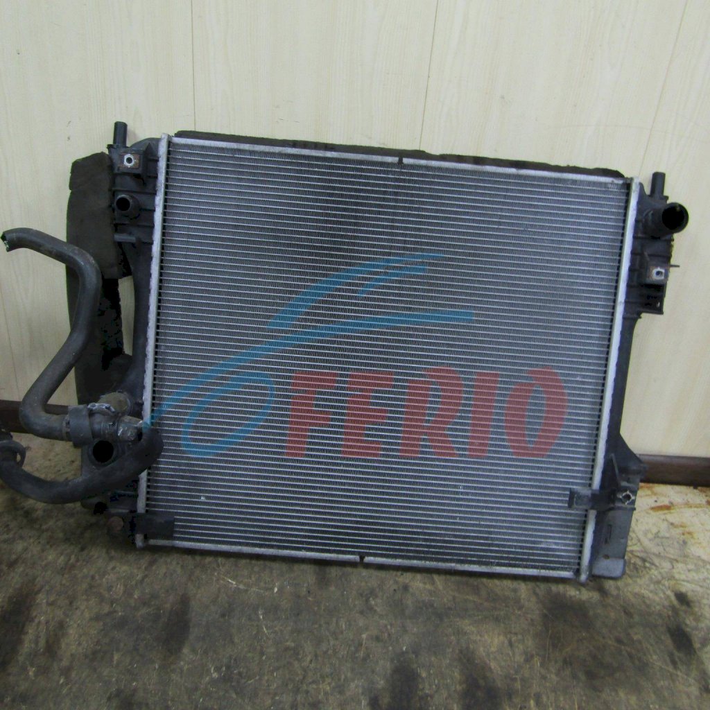 Вентилятор радиатора охлаждения ДВС для Jaguar XF (X250) 3.0d (306DT 240hp) RWD AT