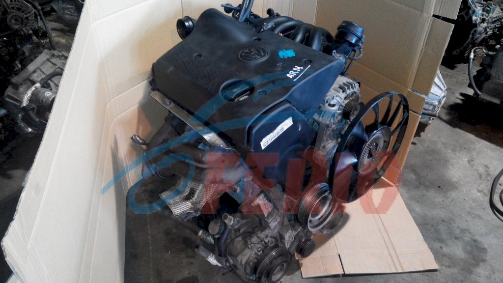 Двигатель для Volkswagen Passat (B5) 1999 1.6 (ARM 101hp) FWD MT Двигатель для Volkswagen Passat (B5) 1999 1.6 (ARM 101hp) FWD MT