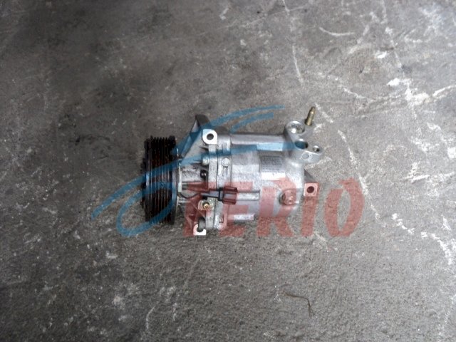 Компрессор кондиционера для Nissan Tiida (C11) 2011 1.8 (MR18DE 126hp) FWD MT Компрессор кондиционера для Nissan Tiida (C11) 2011 1.8 (MR18DE 126hp) FWD MT