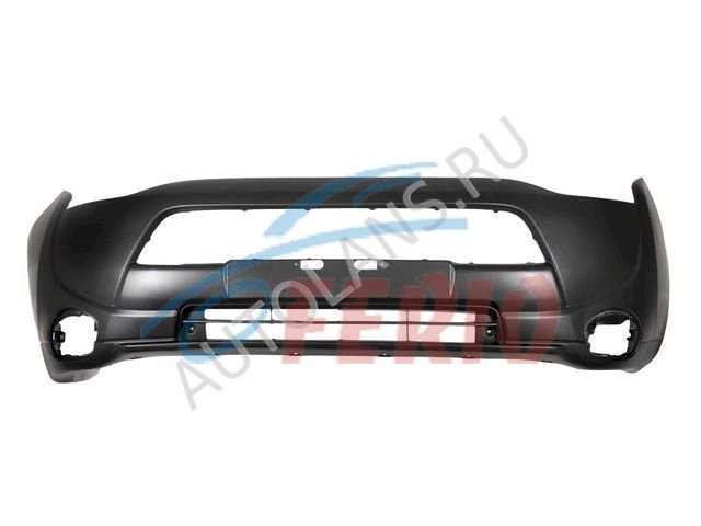 Бампер для Mitsubishi Outlander (GF7W) 2012 2.0 (4B11 146hp) FWD CVT