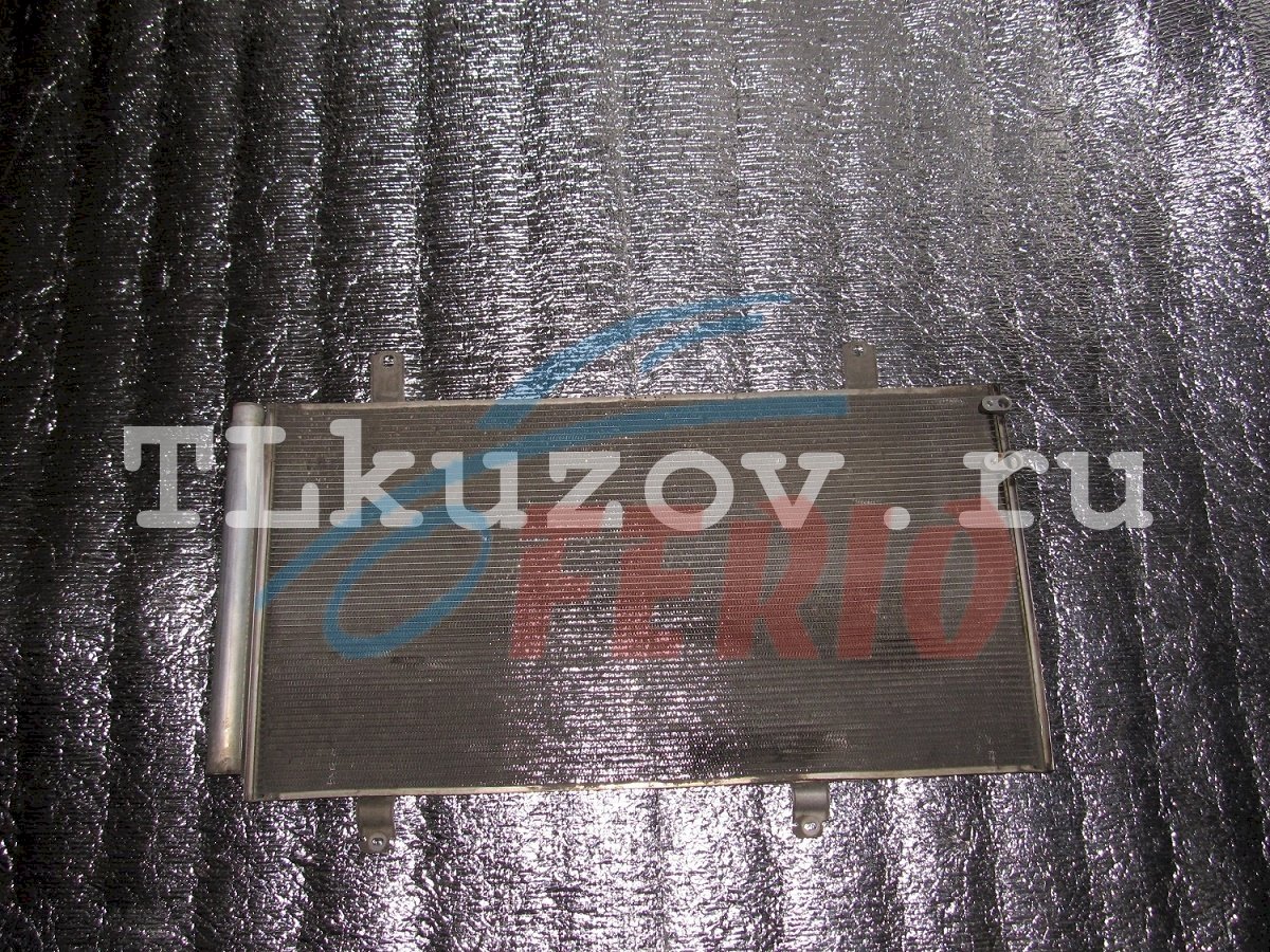 Радиатор кондиционера для Toyota Camry (ACV40) 2.4 (2AZ-FE 167hp) FWD AT Радиатор кондиционера для Toyota Camry (ACV40) 2.4 (2AZ-FE 167hp) FWD AT