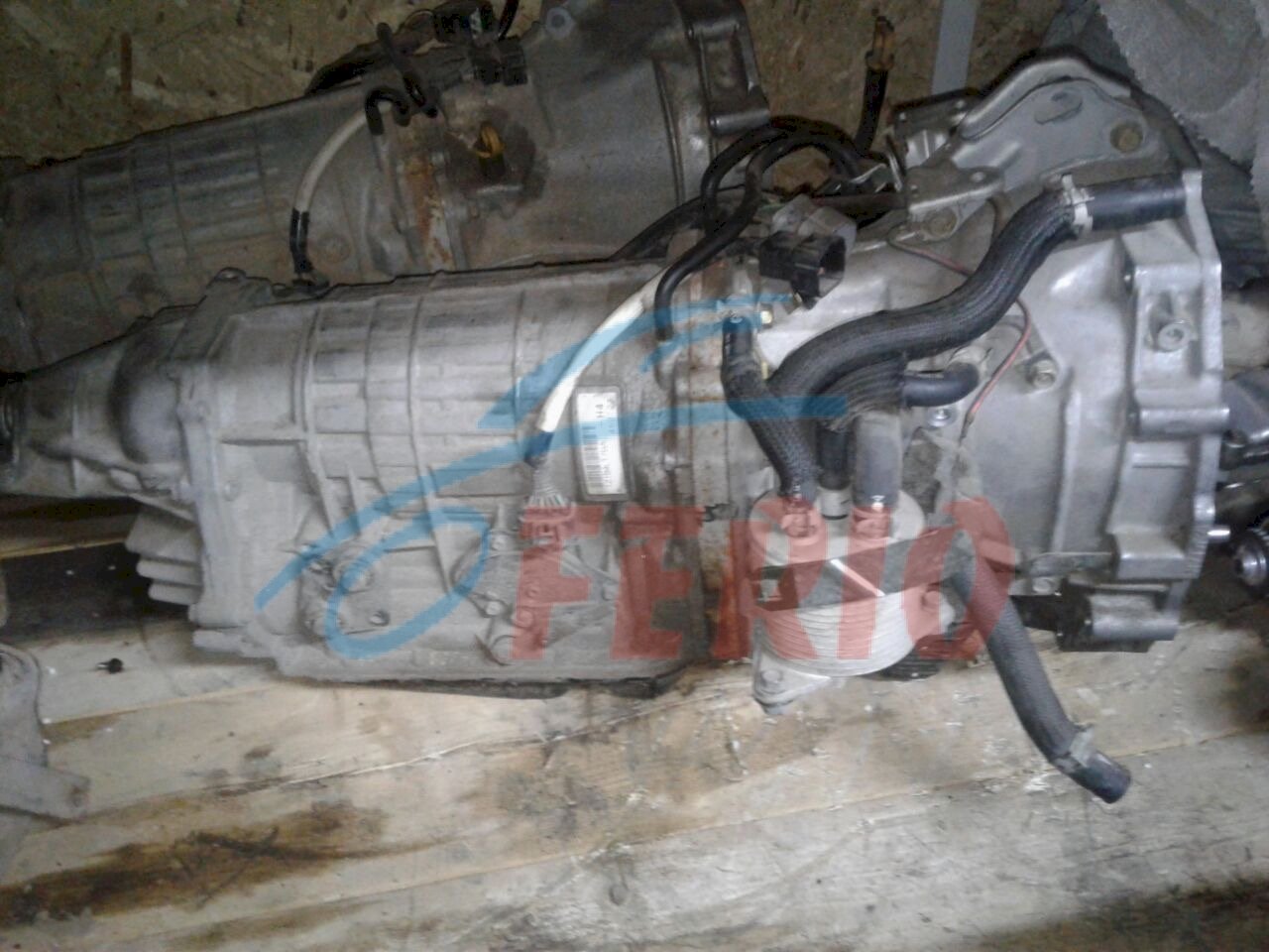 АКПП для Subaru Impreza (GD9) 2.0 (EJ204 160hp) 4WD AT АКПП для Subaru Impreza (GD9) 2.0 (EJ204 160hp) 4WD AT