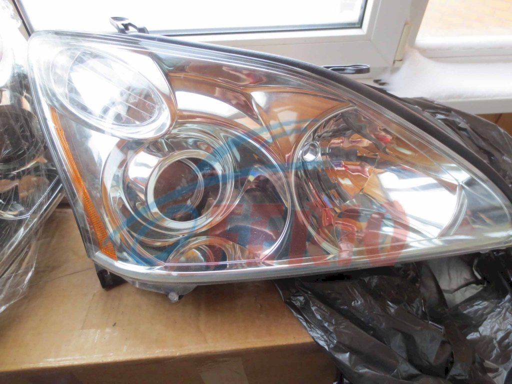 Фара ксенон правая для Lexus RX 3.3hyb (3MZ-FE 210hp) 4WD CVT Фара ксенон правая для Lexus RX 3.3hyb (3MZ-FE 210hp) 4WD CVT