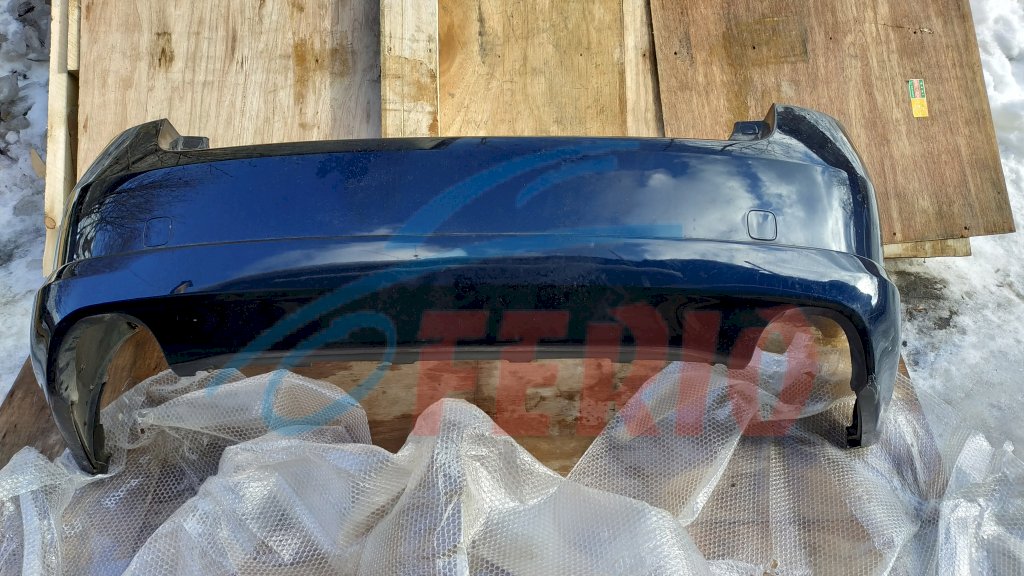 Бампер задний для Lexus GS 2008 3.0 (3GR-FSE 249hp) RWD AT Бампер задний для Lexus GS 2008 3.0 (3GR-FSE 249hp) RWD AT