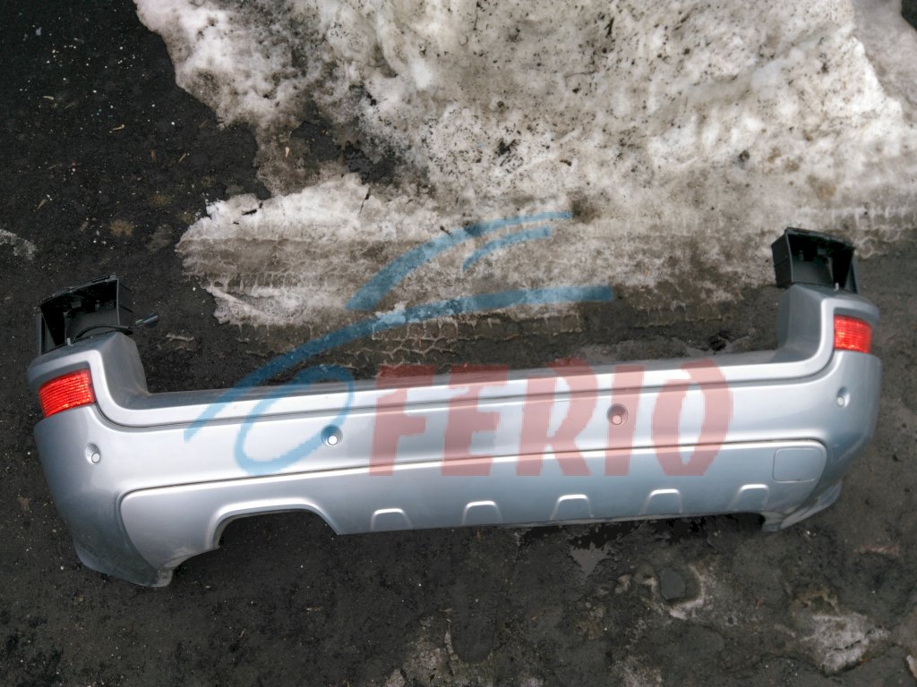Бампер задний для Volvo XC90 (C_30) 2014 2.4d (D5244T18 200hp) 4WD AT Бампер задний для Volvo XC90 (C_30) 2014 2.4d (D5244T18 200hp) 4WD AT