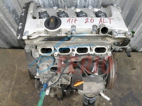 Шатун для Audi A4 (8E2, B6) 2000 2.0 (ALT 130hp) FWD MT Шатун для Audi A4 (8E2, B6) 2000 2.0 (ALT 130hp) FWD MT