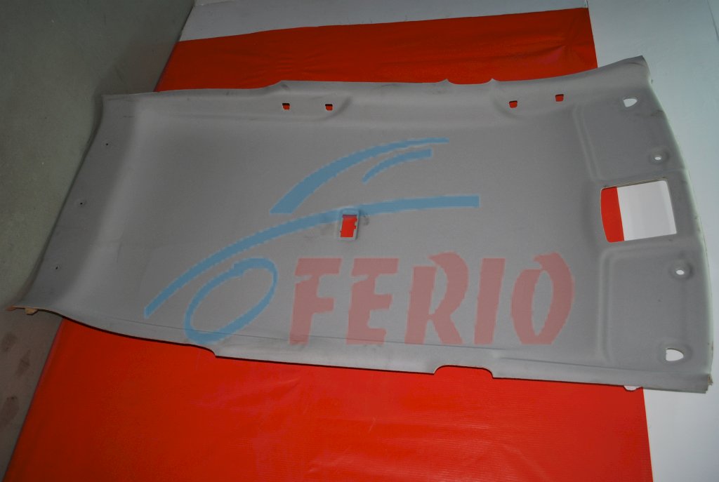 Обшивка крыши (потолок) для Nissan X-Trail (T32) 2021 1.6d (R9M 130hp) 4WD MT