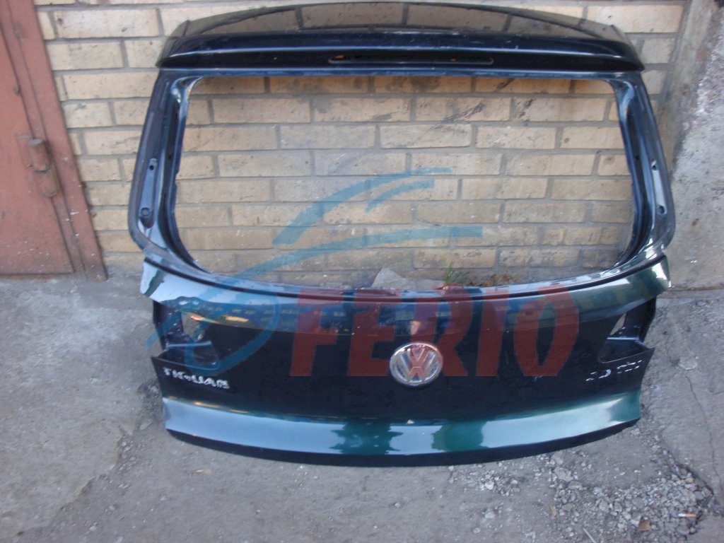 Крышка багажника для Volkswagen Tiguan (5N1, 5N2) 2013 1.4 (CAVD 160hp) 4WD MT Крышка багажника для Volkswagen Tiguan (5N1, 5N2) 2013 1.4 (CAVD 160hp) 4WD MT