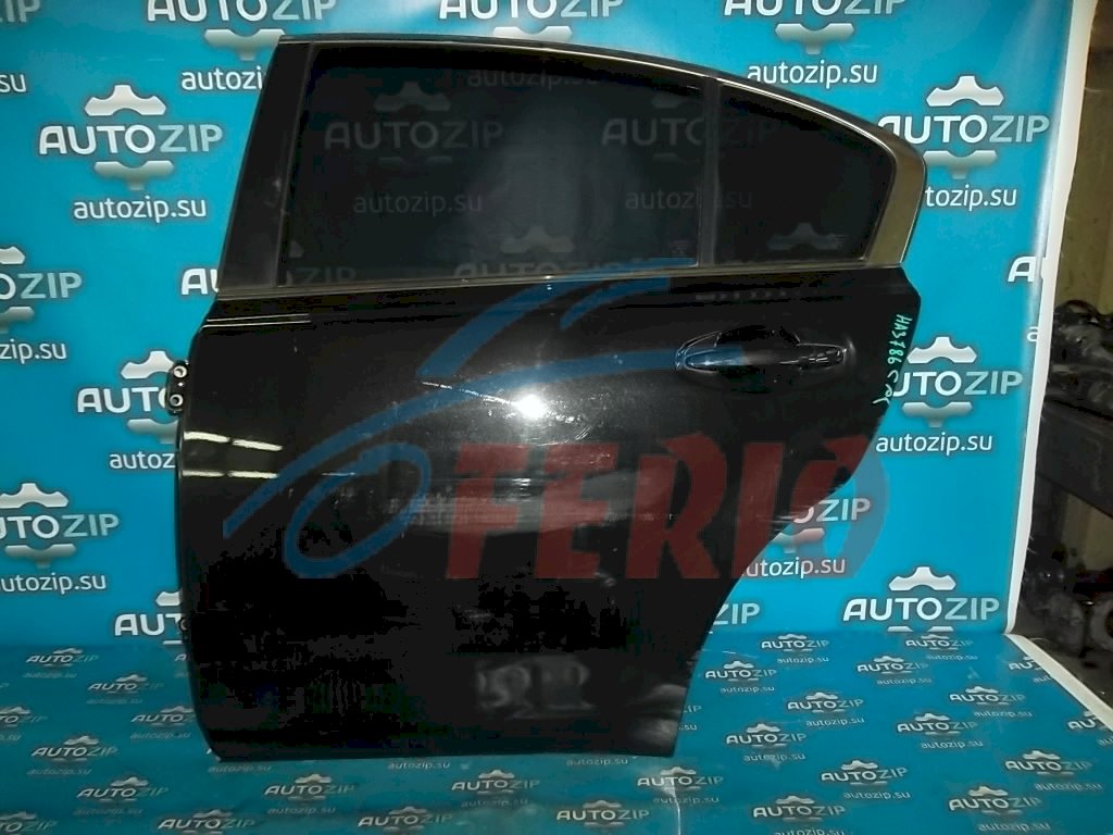 Дверь задняя левая для Subaru Legacy (BM5) 2.0 (EJ204 150hp) 4WD CVT Дверь задняя левая для Subaru Legacy (BM5) 2.0 (EJ204 150hp) 4WD CVT