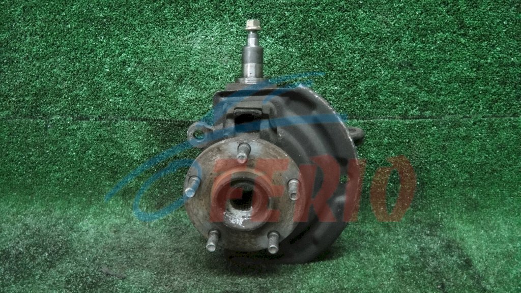 Поворотный кулак передний левый для Nissan Primera (P12) 1.8 (QG18DE 116hp) FWD AT