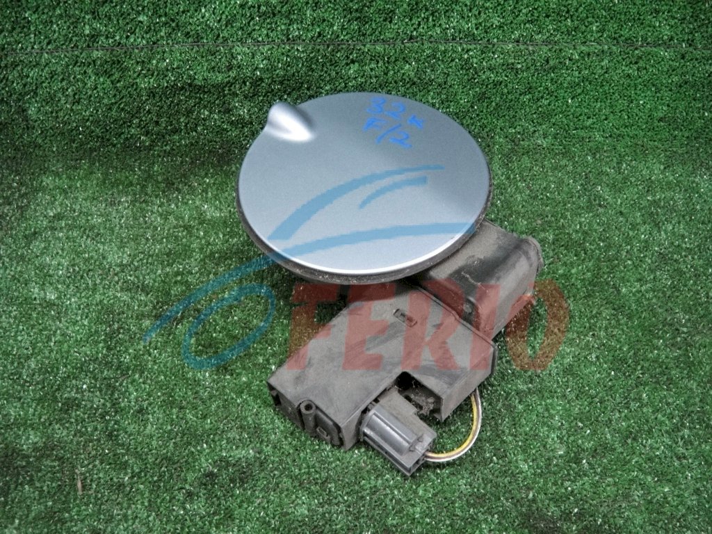 Лючок топливного бака для Ford Focus (DA_) 2006 1.6 (HXDA 115hp) FWD MT Лючок топливного бака для Ford Focus (DA_) 2006 1.6 (HXDA 115hp) FWD MT
