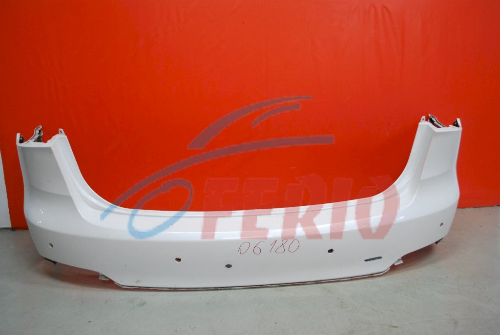 Бампер задний для Kia Cerato (YD) 2014 1.6 (G4FG 130hp) FWD AT Бампер задний для Kia Cerato (YD) 2014 1.6 (G4FG 130hp) FWD AT