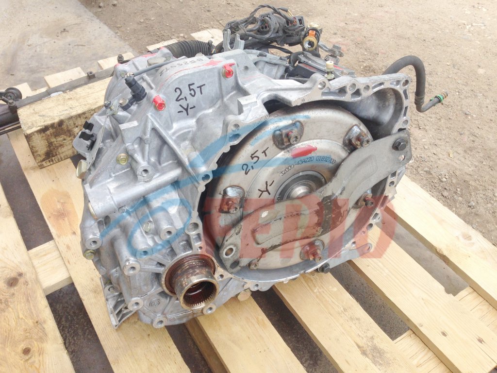 АКПП для Volvo XC90 (C_59) 2.5 (B5254T2 210hp) 4WD AT АКПП для Volvo XC90 (C_59) 2.5 (B5254T2 210hp) 4WD AT
