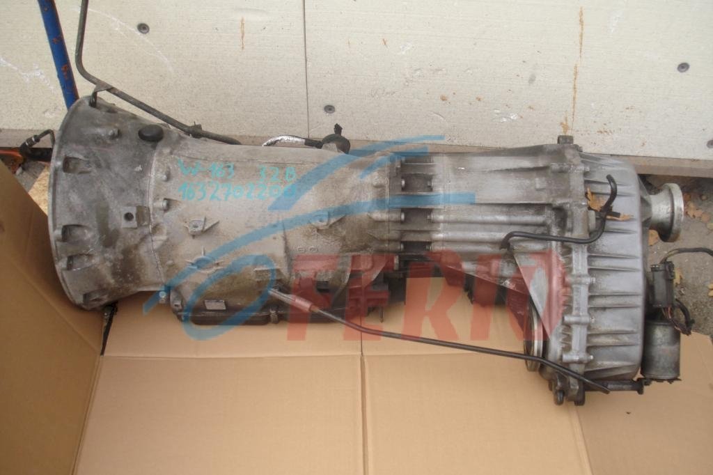 АКПП для Mercedes-Benz M class (W163) 2000 3.2 (112.942 215hp) 4WD AT АКПП для Mercedes-Benz M class (W163) 2000 3.2 (112.942 215hp) 4WD AT