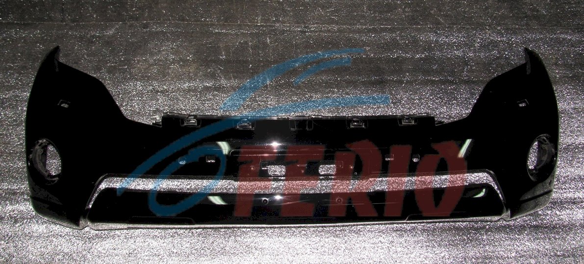 Бампер передний для Toyota Land Cruiser Prado (J151) 4.0 (1GR-FE 282hp) 4WD AT