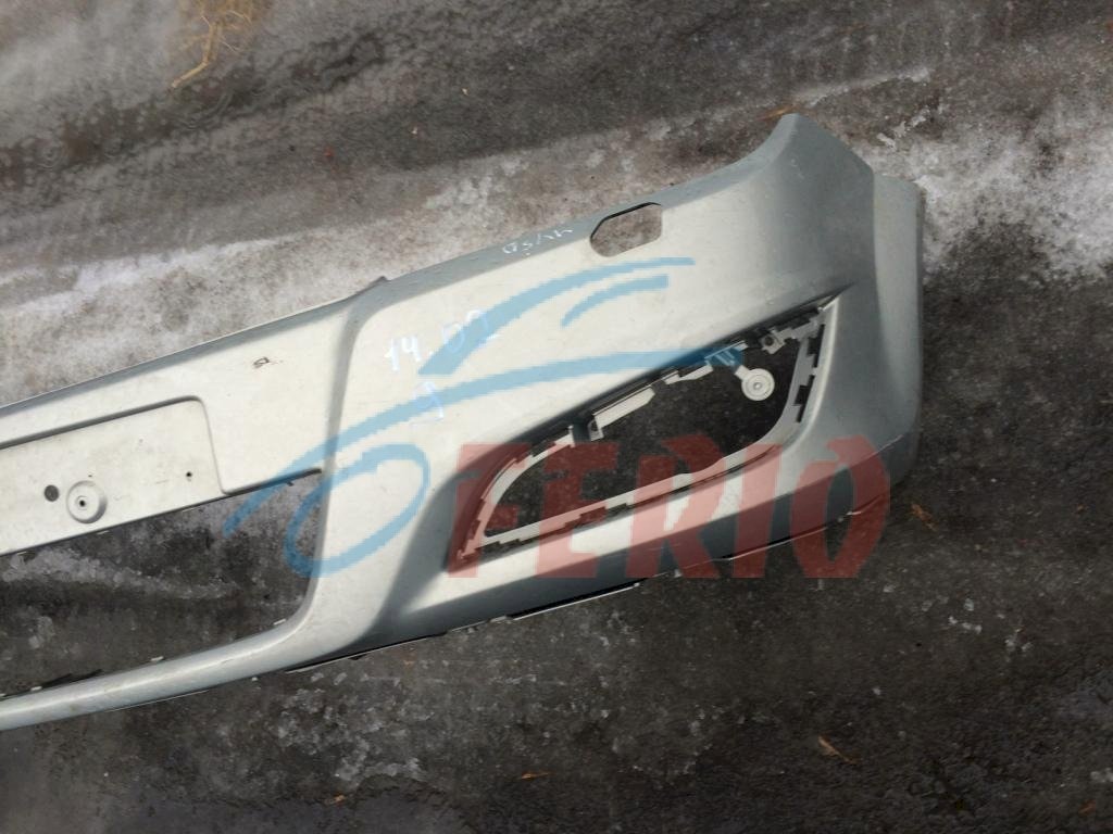 Бампер передний для Opel Astra (H L35) 2010 1.8 (Z18XER 140hp) FWD AT