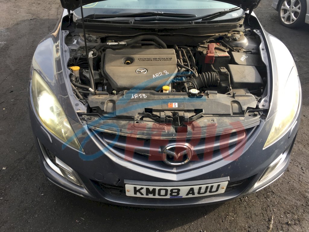 Корпус воздушного фильтра для Mazda 6 (GH) 2012 2.0 (LF17 147hp) FWD AT