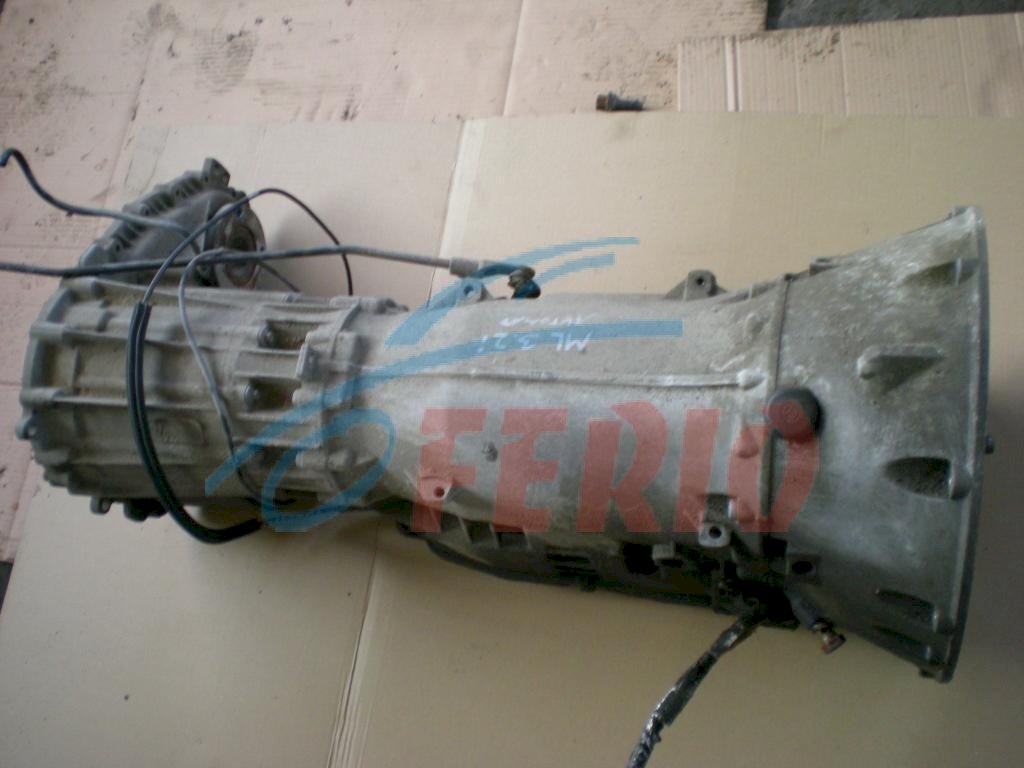 АКПП для Mercedes-Benz M class (W163) 2000 3.2 (112.942 215hp) 4WD AT АКПП для Mercedes-Benz M class (W163) 2000 3.2 (112.942 215hp) 4WD AT