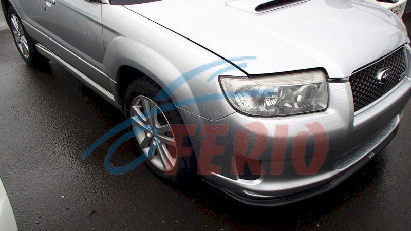 Фара левая для Subaru Forester (SG9) 2003 2.5 (EJ255 230hp) 4WD AT Фара левая для Subaru Forester (SG9) 2003 2.5 (EJ255 230hp) 4WD AT