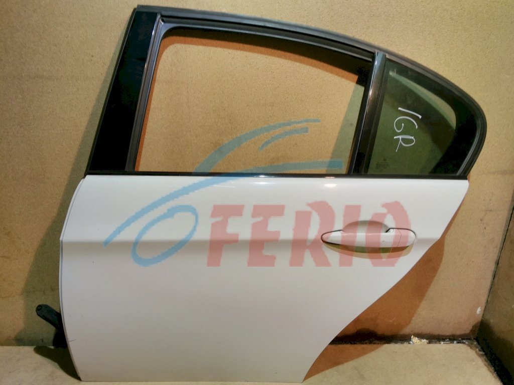 Дверь передняя левая для BMW 3er (E90) 2009 2.0 (N43B20 170hp) RWD AT Дверь передняя левая для BMW 3er (E90) 2009 2.0 (N43B20 170hp) RWD AT