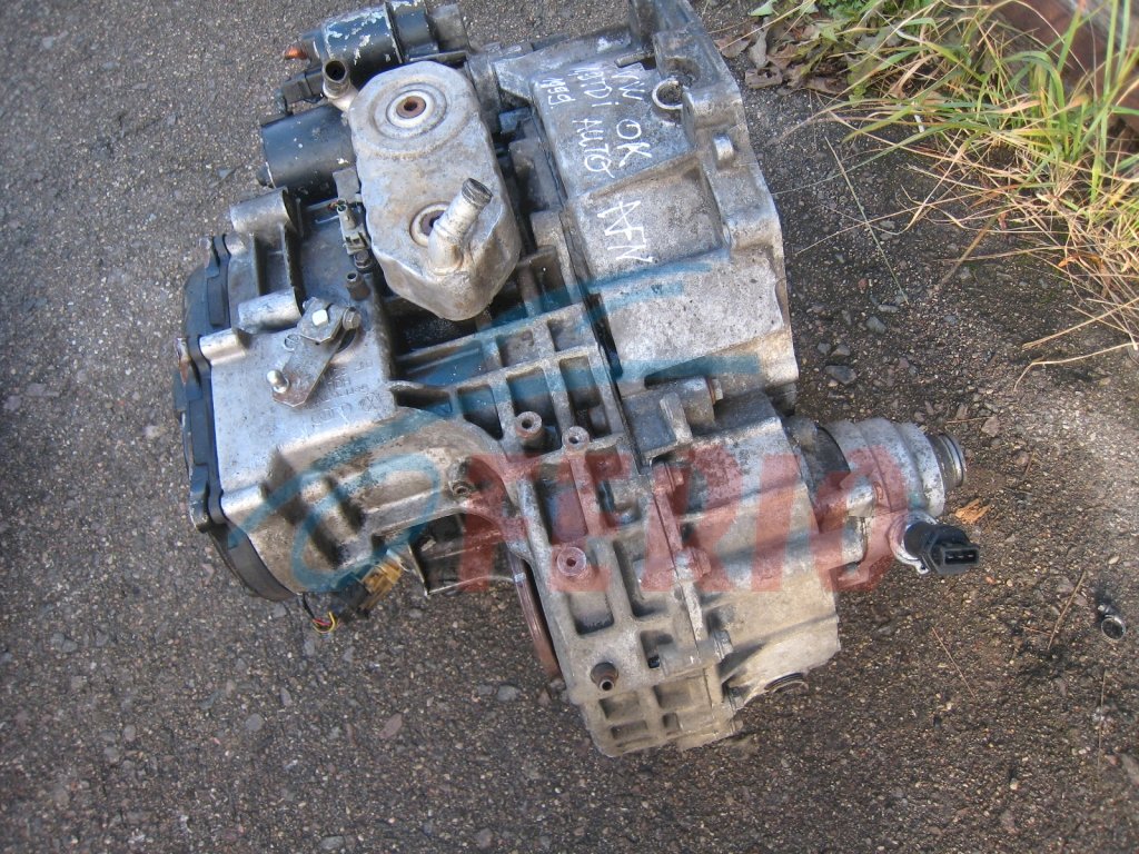 АКПП для Volkswagen Passat (B5) 1.9d (AFN 110hp) FWD AT АКПП для Volkswagen Passat (B5) 1.9d (AFN 110hp) FWD AT