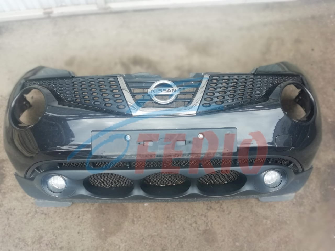 Решетка радиатора для Nissan Juke (YF15) 2012 1.6 (HR16DE 117hp) FWD MT Решетка радиатора для Nissan Juke (YF15) 2012 1.6 (HR16DE 117hp) FWD MT