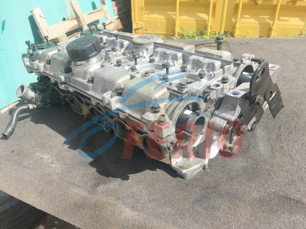 ГБЦ для Volvo XC90 (C_59) 2.5 (B5254T2 210hp) 4WD AT ГБЦ для Volvo XC90 (C_59) 2.5 (B5254T2 210hp) 4WD AT